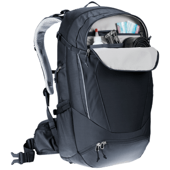 Sac a dos deuter Trans Alpine 30 sprout-cactus