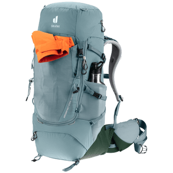 Sac a dos deuter Aircontact Core 35+10 SL chestnut-umbra