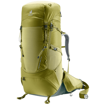 Sac a dos deuter Aircontact Core 70+10 cactus-ivy