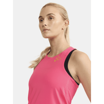 Débardeur Craft PRO Hypervent Singlet 2 Women SOUR