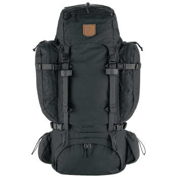 Sac a dos Fjällräven Kajka 75 M/L Coal Black