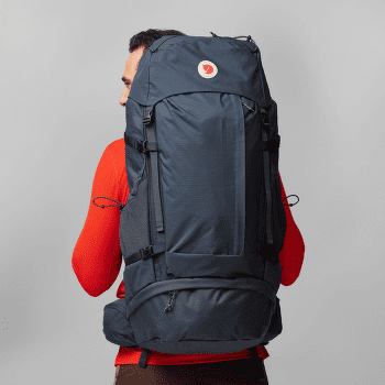 Sac a dos Fjällräven Abisko Trekk 65 M/L Navy