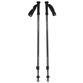 Trou Black Diamond EXPLORER 2 TREKKING POLES Ink Blue