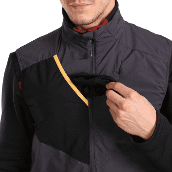 Gilet Direct Alpine Element anthracite/black