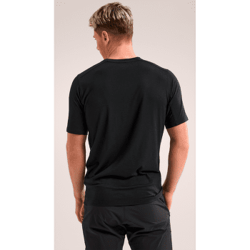 T-shirt a manches courtes Arcteryx Brohm SS Men Solitude Heather