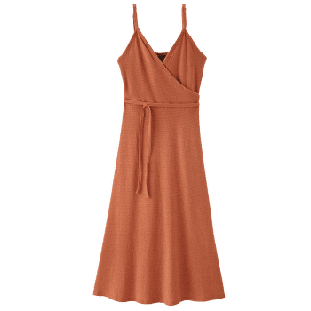 Débardeur Patagonia Wear With All Dress Women Longplains: Sienna Clay