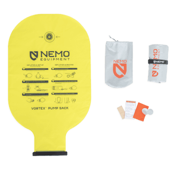 Tôle d'assise Nemo Equipment Tensor All-Season