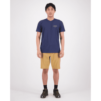 T-shirt a manches courtes Mons Royale Icon Merino Air-Con T-Shirt Willow