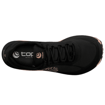 Chaussures Topo athletic MTN Racer 3 Women Black / Mauve