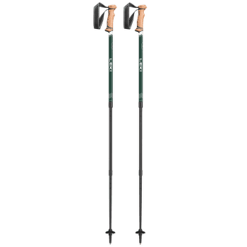 Trou Leki Trail deep aqua-white