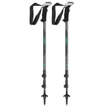 Trou Leki Khumbu Pro black-dark anthracite-genoa