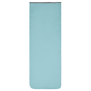 Insert de sac de couchage Sea to Summit Comfort Blend Sleeping Bag Liner - Rectangular Aqua Sea Blue