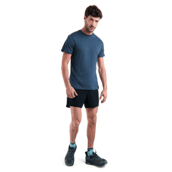 T-shirt a manches courtes Icebreaker Merino 150 Ace SS Tee Men PROTO GREY