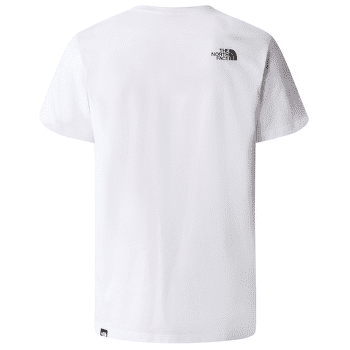 T-shirt a manches courtes The North Face S/S SIMPLE DOME TEE Men TNF WHITE