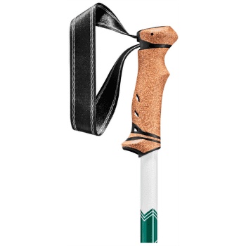 Trou Leki Trail deep aqua-white