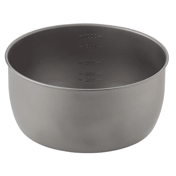 Casserole Soto Ultralight Titanium Pot 1100ml