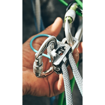 Epingle a nourrice Edelrid Nano Jul Slate slate