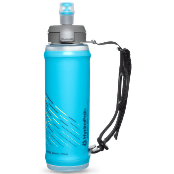 Bouteille Hydrapak SKYFLASK SPEED 350ml Malibu Blue