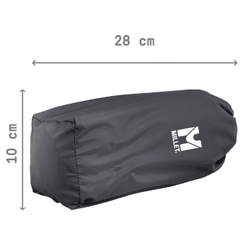 Sac de bivouac Millet BIVY BAG ASPHALT NEW