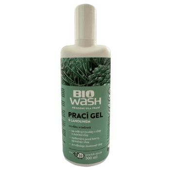 Nettoyeur Bio Wash Washing gel with Cedar for wool 300 ml