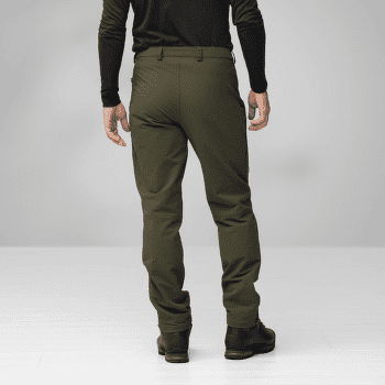 Pantalons Fjällräven Abisko Winter Stretch Trousers Men Black