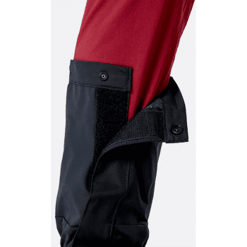 Jambieres Rab Trek Gaiter Women Black