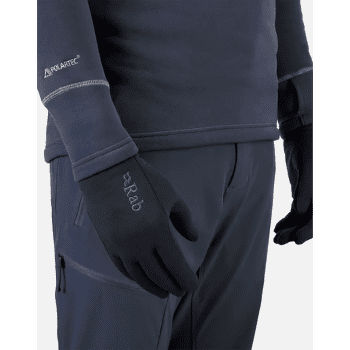 Gants Rab Power Stretch Pro Glove Deep Ink