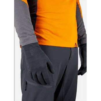 Gants Rab Forge 160 Glove Ebony/EB