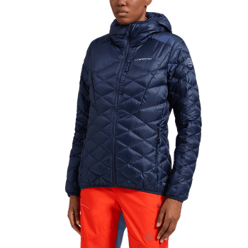 Veste La Sportiva PINNACLE DOWN Jacket Women Night Sky_B46B46