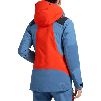 Veste La Sportiva Supercouloir GTX Pro Jacket Women Moonlight/Deep Sea