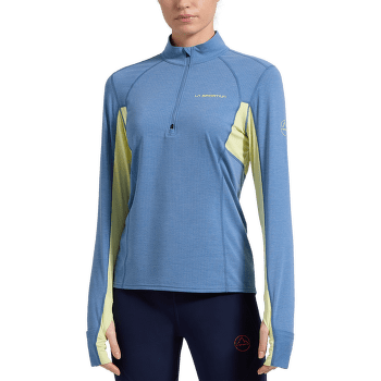 Pull La Sportiva SWIFT LONGSLEEVE Women Moonlight/Zest
