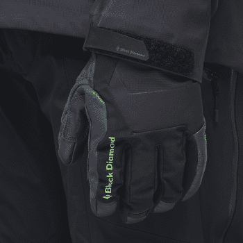 Gants Black Diamond Punisher Gloves Black