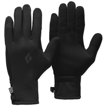 Gants Black Diamond MidWeight ScreenTap Liners Black