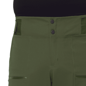 Pantalons Mammut Stoney HS Pants Men black 0001