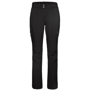 Pantalons Mammut Runbold Winter SO Pants Women black 0001