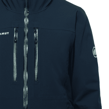 Veste Mammut Stoney HS Thermo Hooded Jacket Women marine 5118