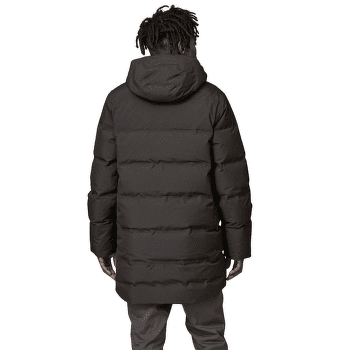 Veste longue Patagonia Jackson Glacier Parka Men Black