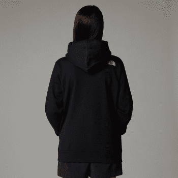 Sweat-shirt The North Face DREW PEAK PULLOVER HOODIE Women B4Q METAL PINK/ESTATE BLUE