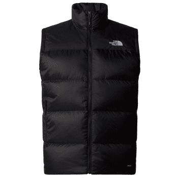 Gilet The North Face DIABLO DOWN VEST II Men TNF BLACK HEATHER/TNF BLACK