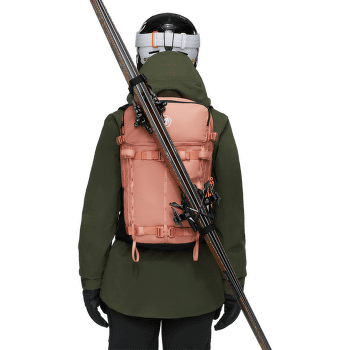 Sac a dos Mammut Nirvana 22 Women black 0001