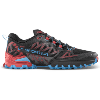 Chaussures La Sportiva Bushido III GTX Women Black/Hibiscus
