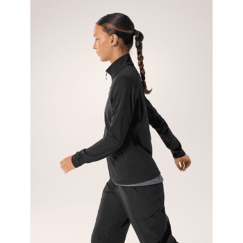 Sweat-shirt Arcteryx Delta Jacket Soulsonic / Black