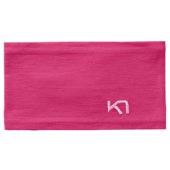 Bandeau Kari Traa TIKSE HEADBAND BRIGHT PINK