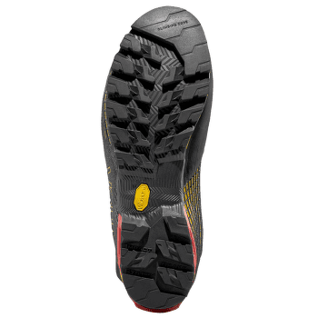 Chaussures La Sportiva Trango Pro GTX Black/Yellow