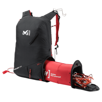Sac a dos Millet PIERRA MENT EVO NOIR NEW