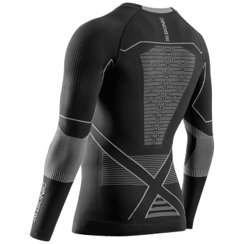 T-shirt a manches longues X-Bionic  ENERGY ACCUMULATOR LIGHT SHIRT LS MEN X Black/Light Grey