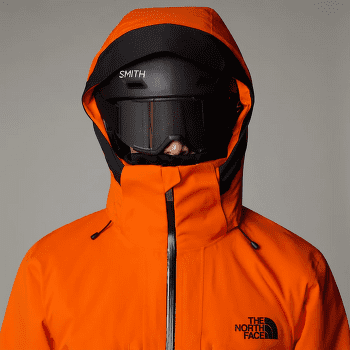 Veste The North Face CHAKAL Jacket Men GVO ELEVATION RED/TNF BLACK
