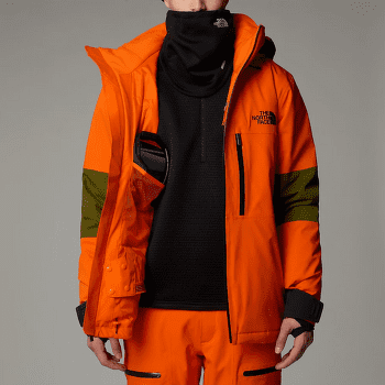 Veste The North Face CHAKAL Jacket Men GVO ELEVATION RED/TNF BLACK