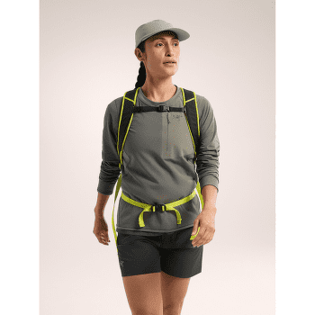 Sac a dos Arcteryx Mantis 16 Black/Euphoria