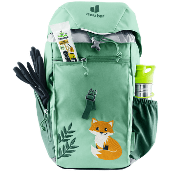 Sac a dos deuter Waldfuchs 14 (3610325) wave-nightblue
